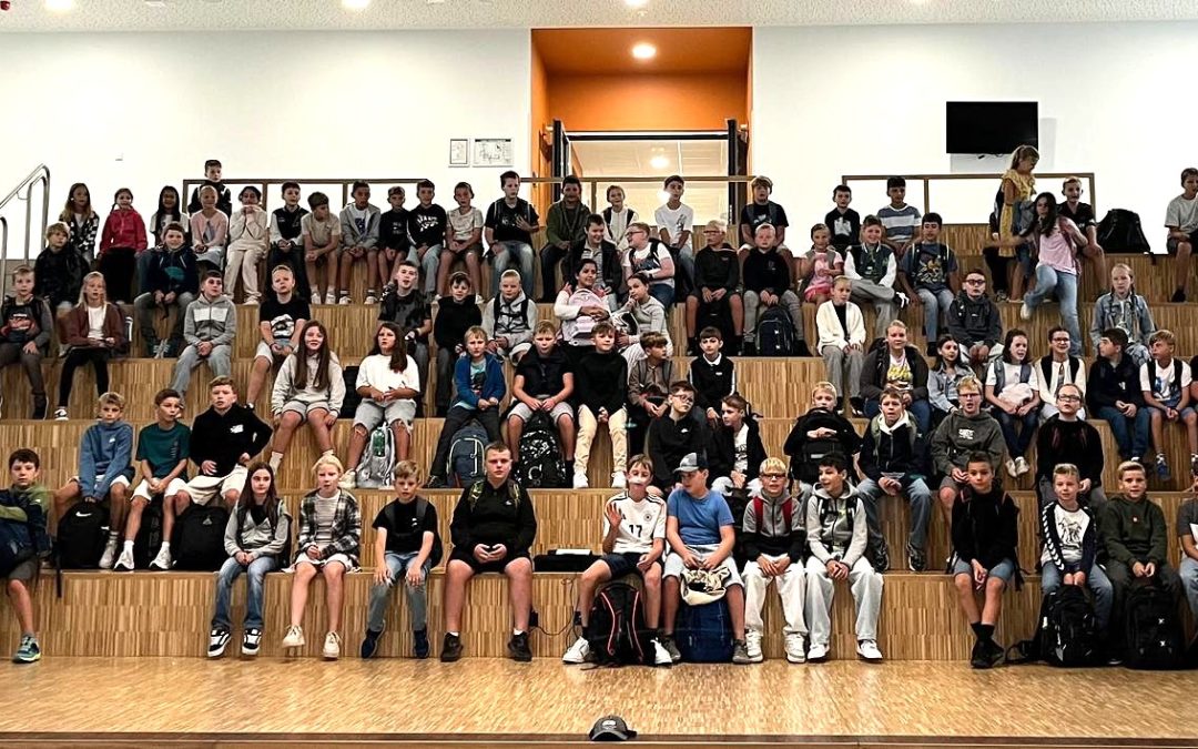 Die neuen 5er sind da!