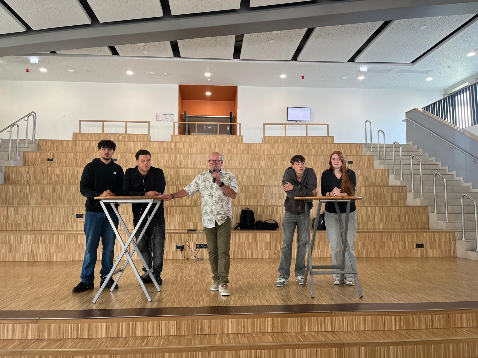 Schülersprecherwahl25 Schülersprecherwahl