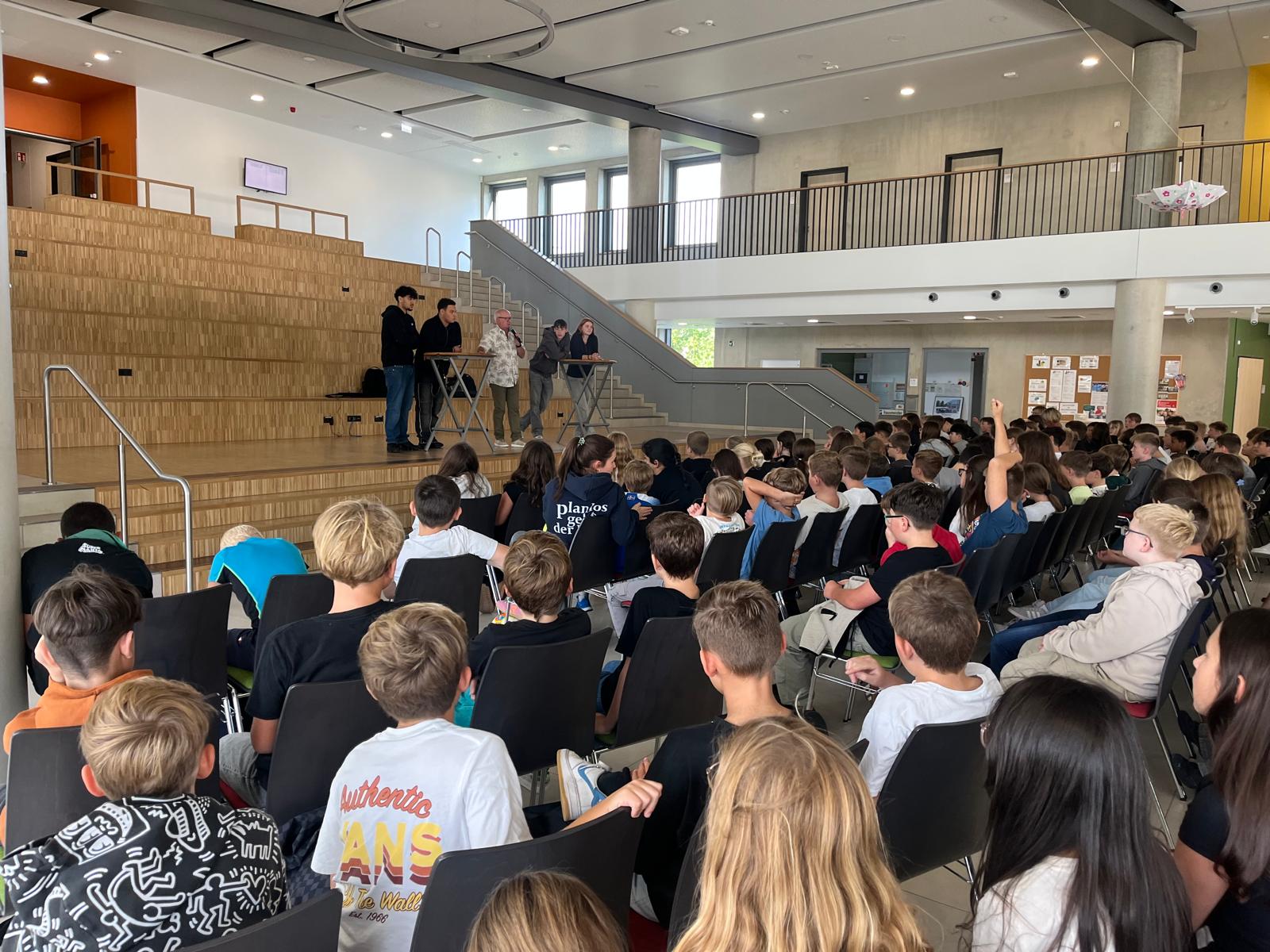 Schülersprecherwahl25Forum Schülersprecherwahl Forum