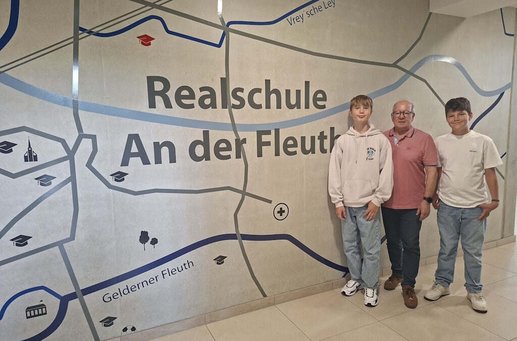 Auf ein Wort, Herr Schönherr…
