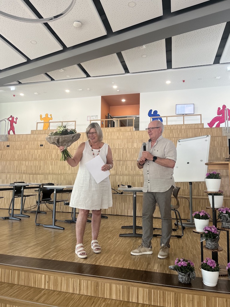 Verabschiedung von 4 Kolleginnen-1